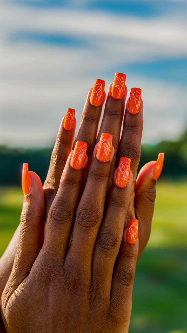 fall nail trends