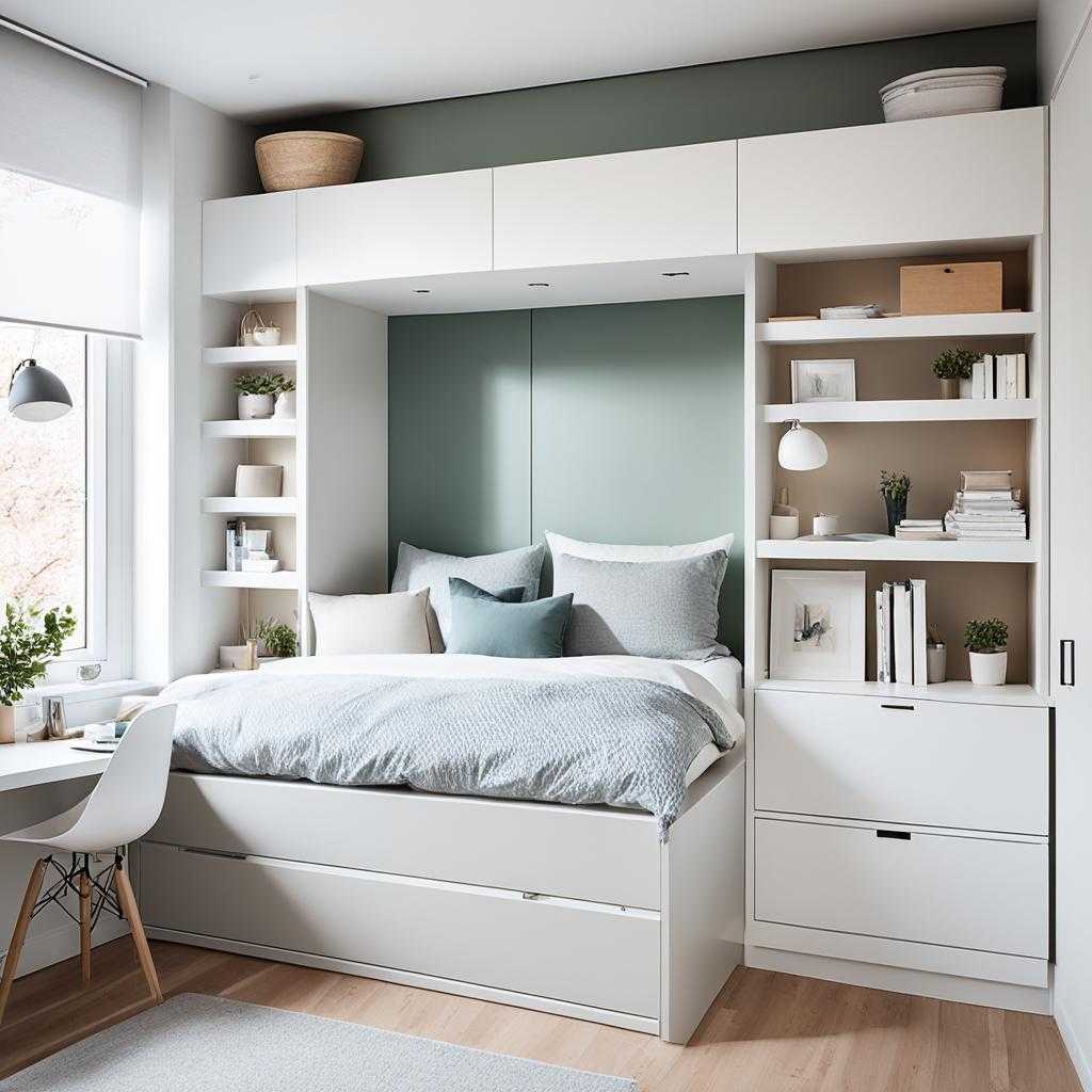 bedroom ideas small