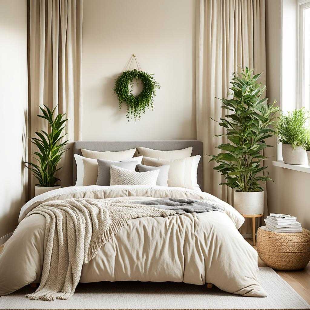 calming bedroom colors