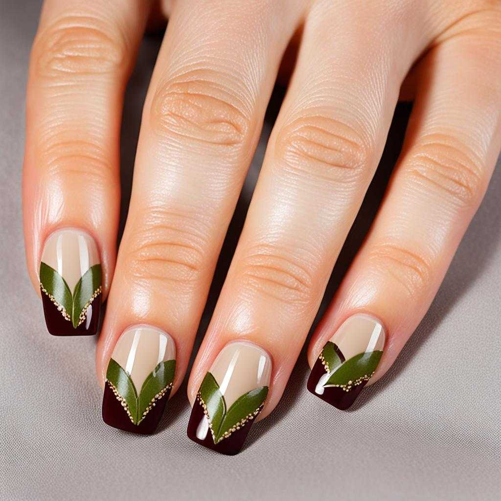 french manicure