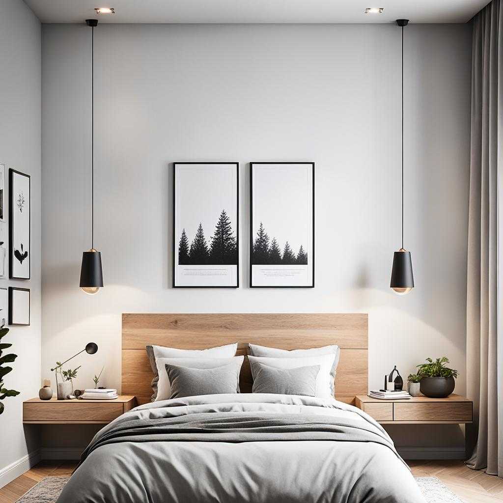 minimalist bedroom styles