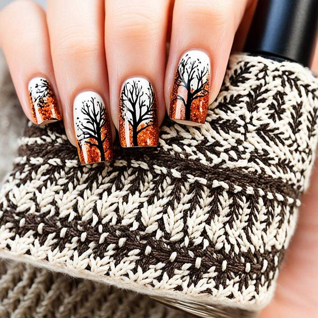 trending fall nail designs 2023