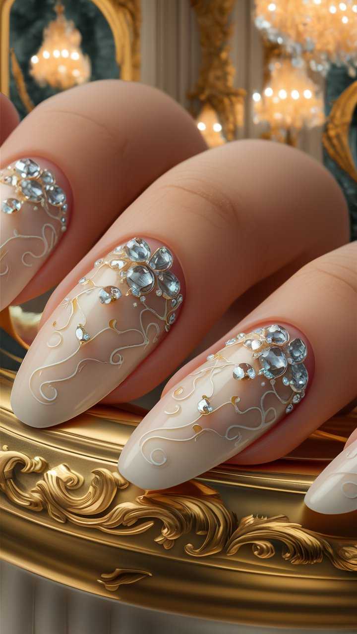 nail gems