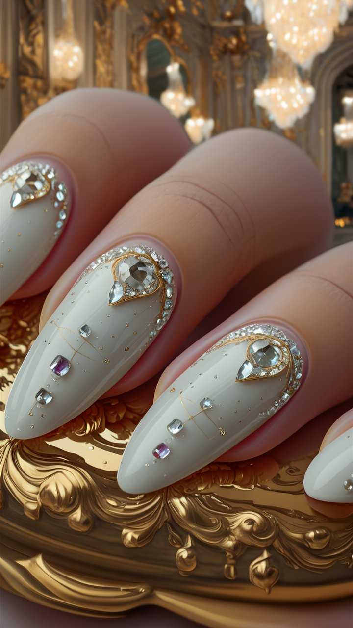 nail gems