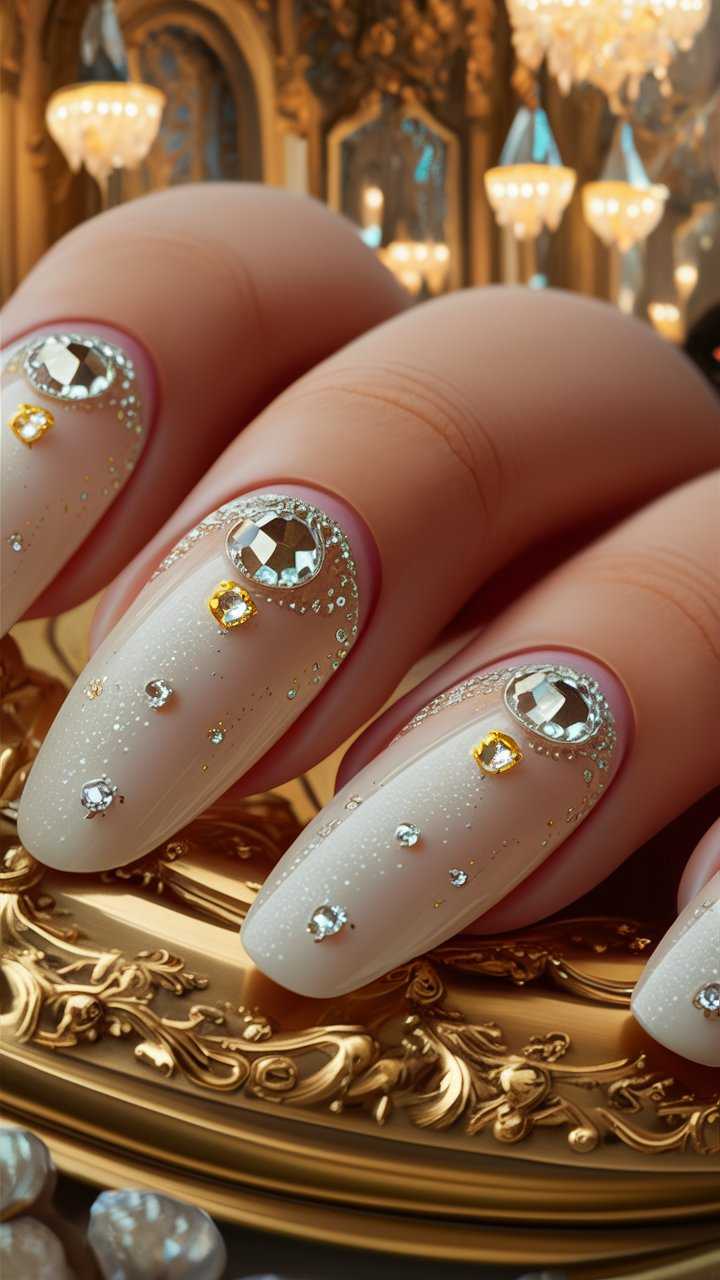 nail gems