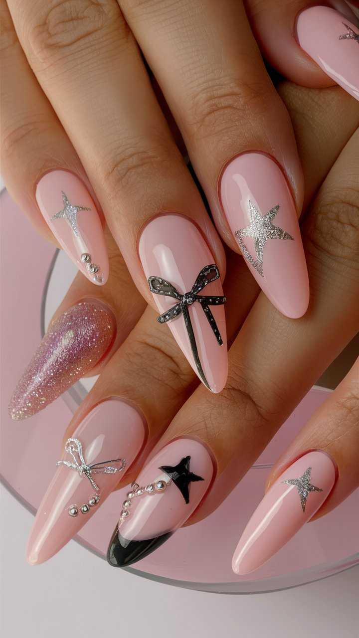 nail charms