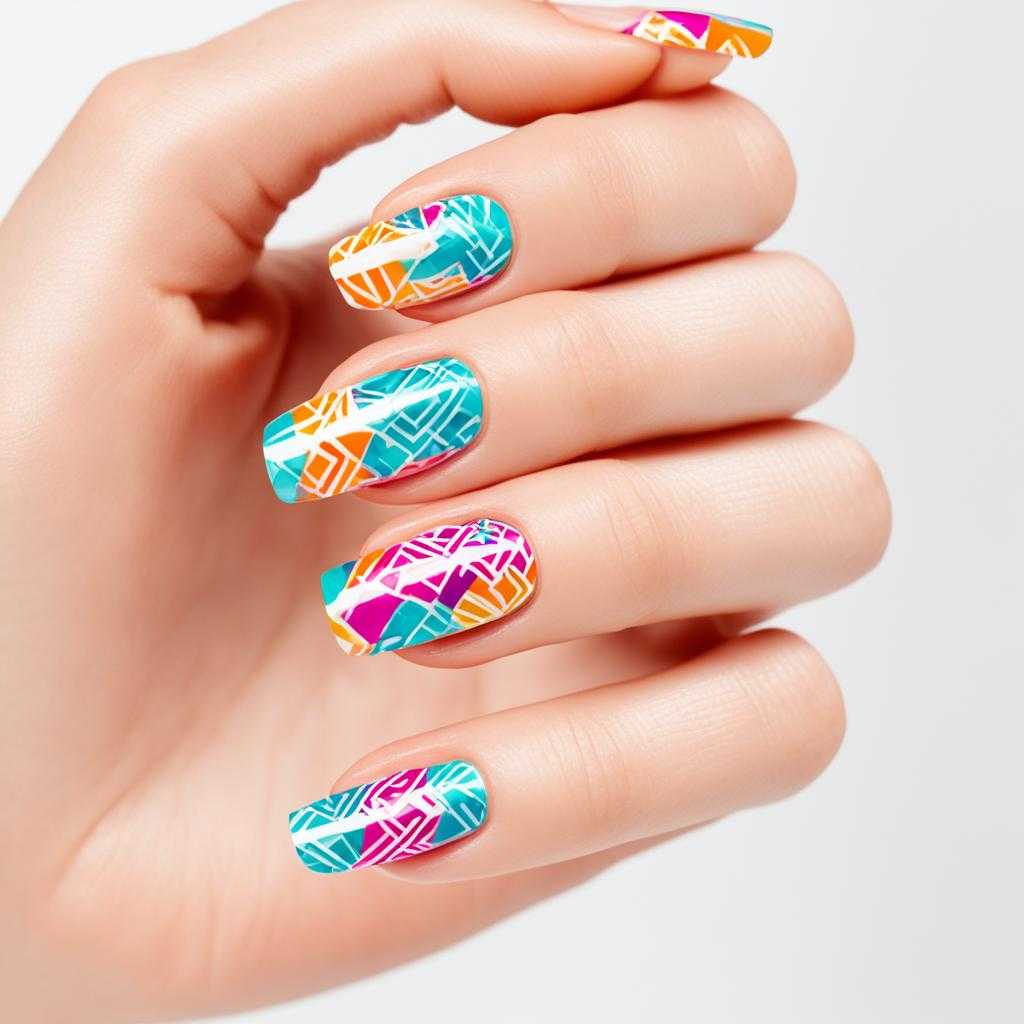 nail wraps