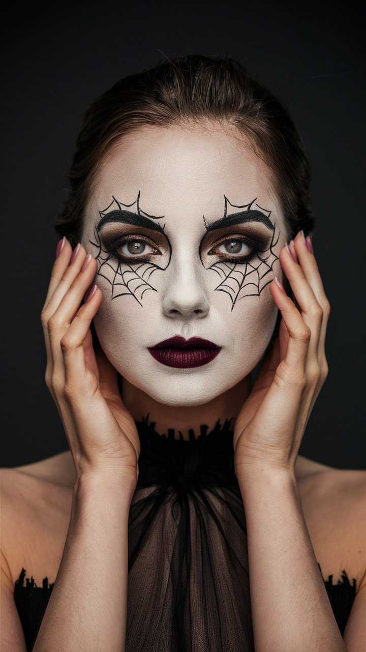 halloween makeup