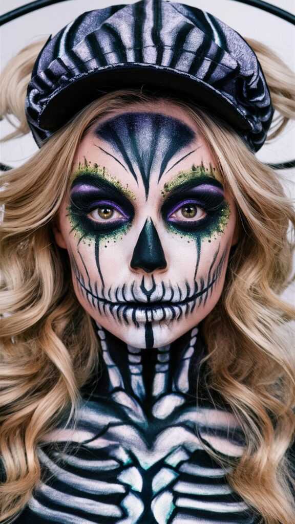 halloween makeup